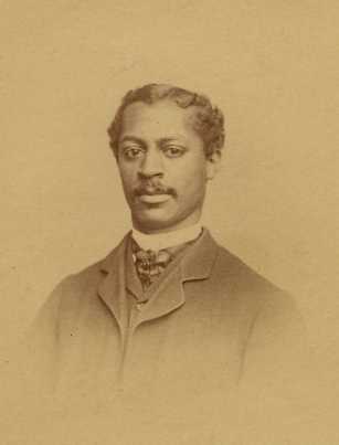 First African American Dentist