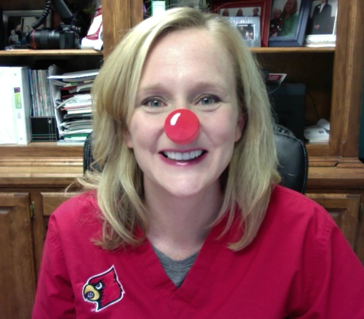 Help us raise money for Red Nose Day!